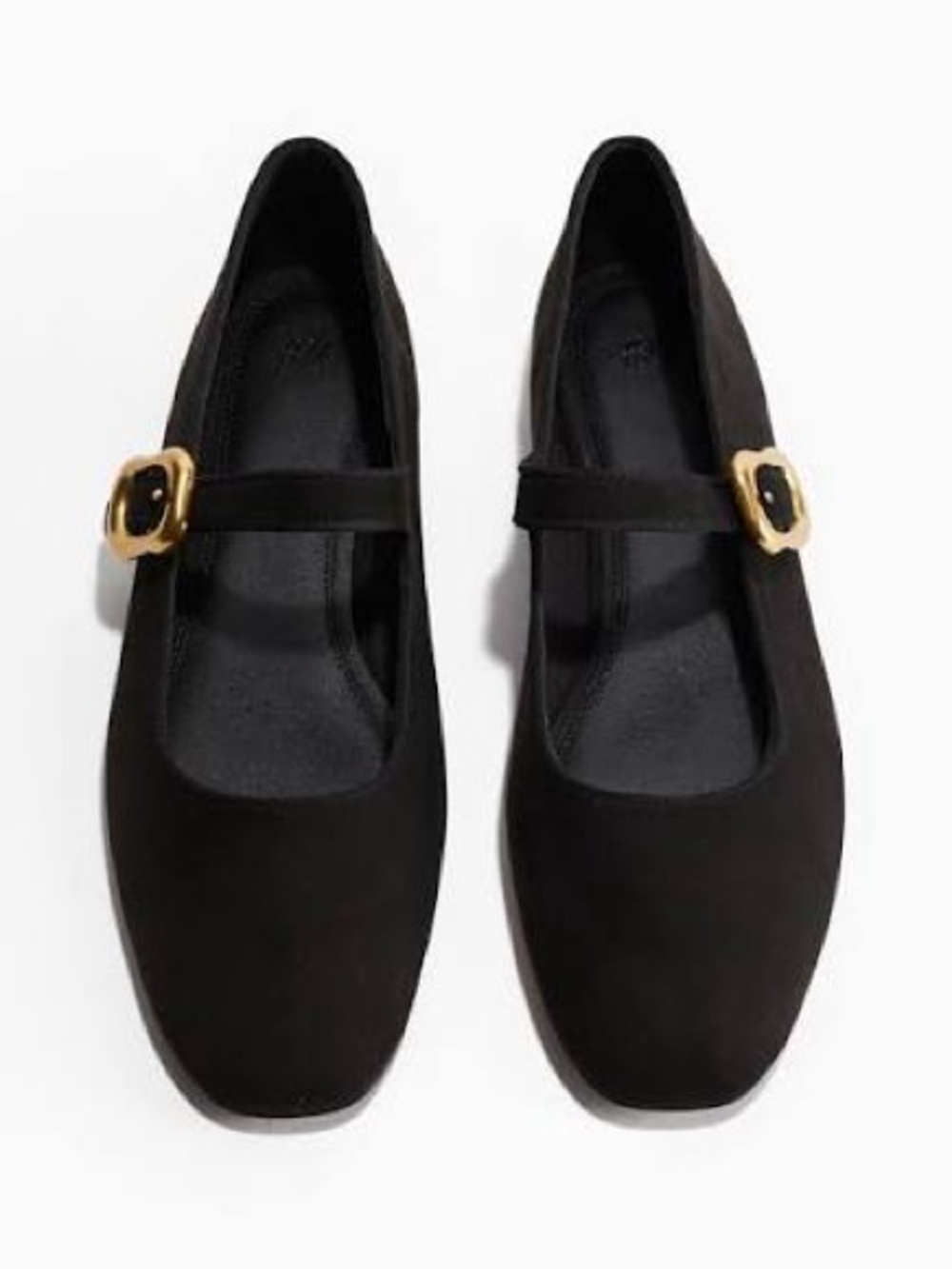 H&M Mary Jane Flats